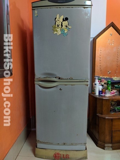 LG fridge